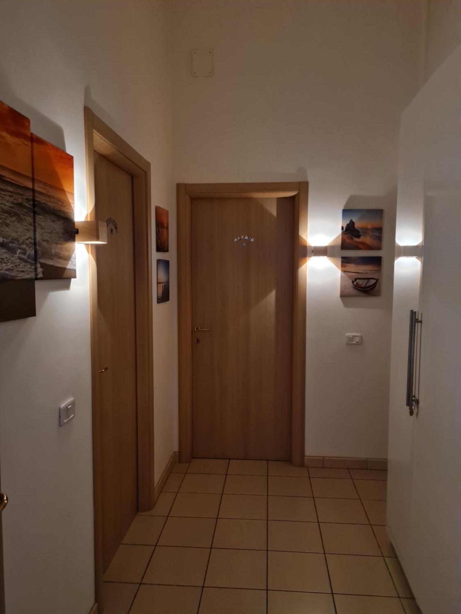 Bed And Breakfast Trestelle Ancona Exterior foto