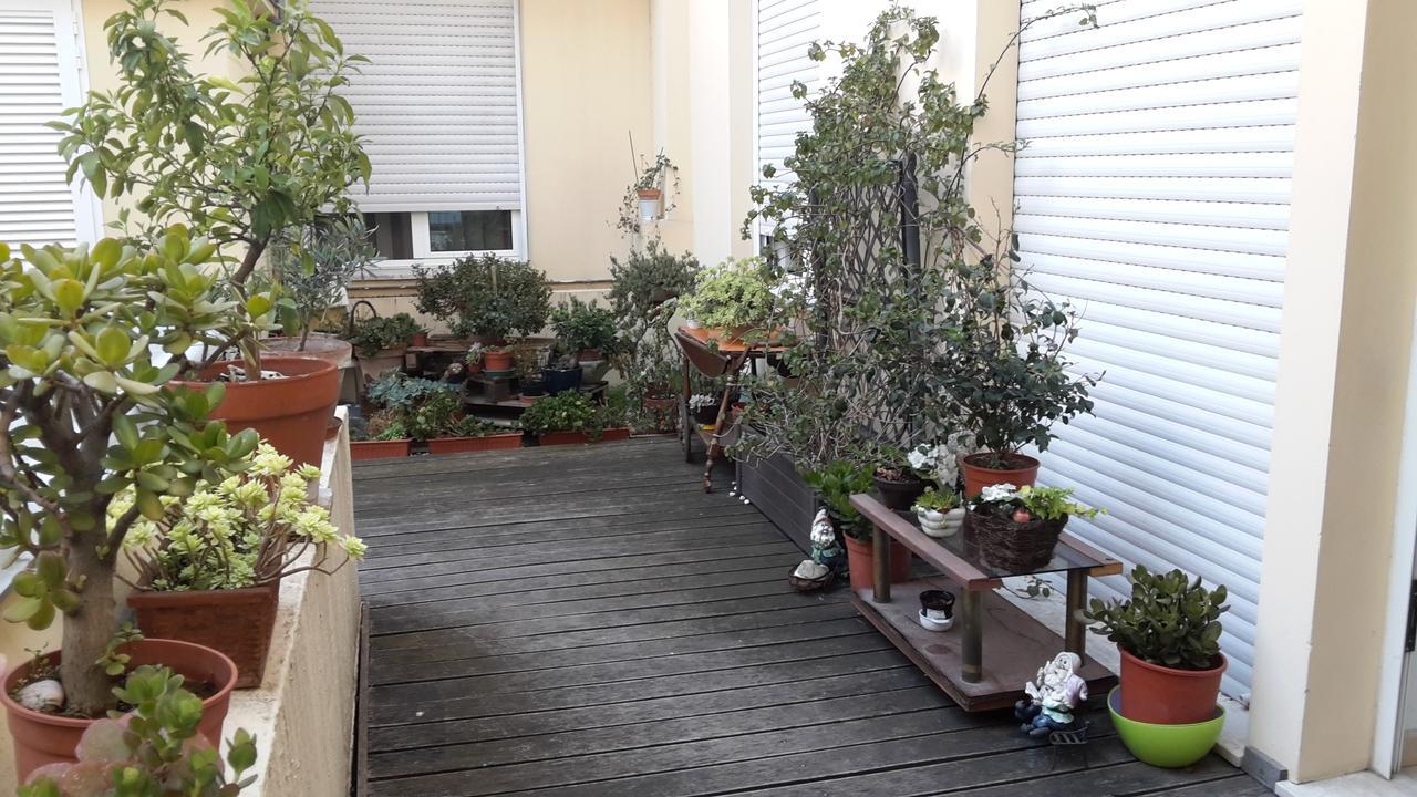Bed And Breakfast Trestelle Ancona Exterior foto