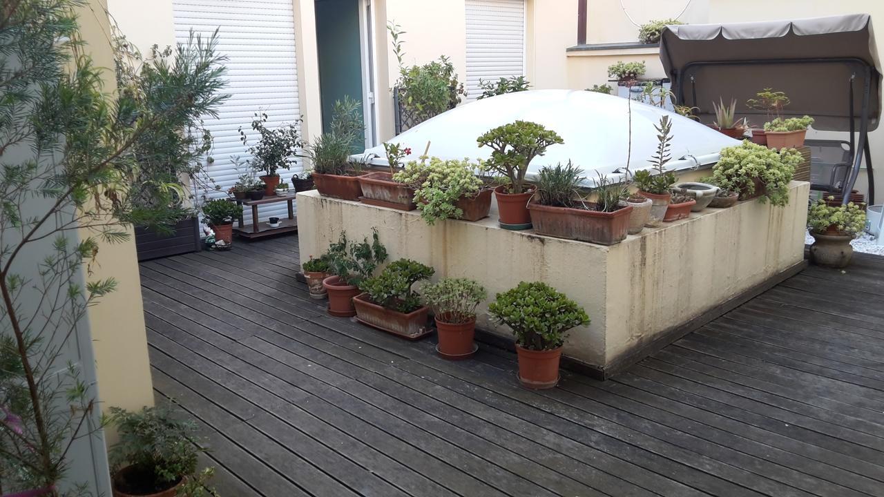 Bed And Breakfast Trestelle Ancona Exterior foto